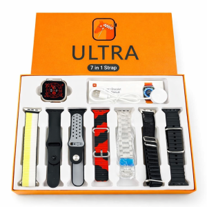 ⌚ Smartwatch ULTRA 7+1