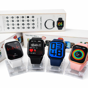 ⌚ Smartwatch T900 Pro Max L – Serie 10 🚀