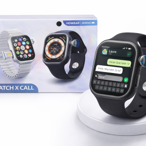 ⌚ Smartwatch HW Watch X Call – Tu teléfono Android en la muñeca