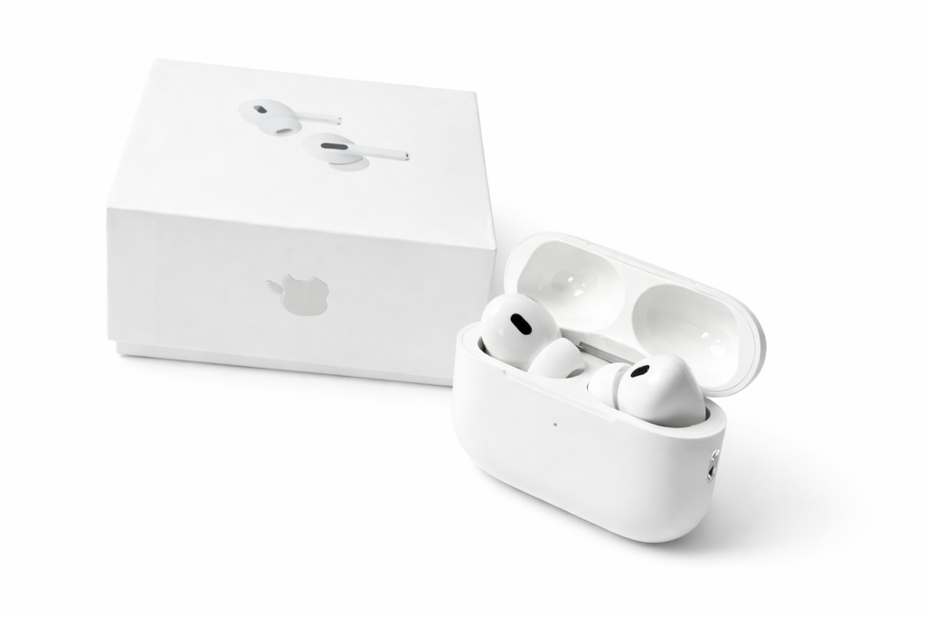 🎧 Audífonos Tipo AirPods Pro (2ª Generación)