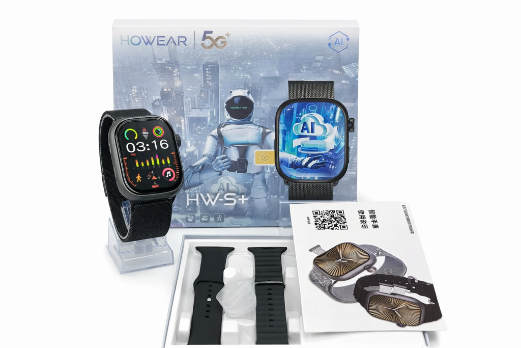 Smartwatch HW-S10 CALL – SIM