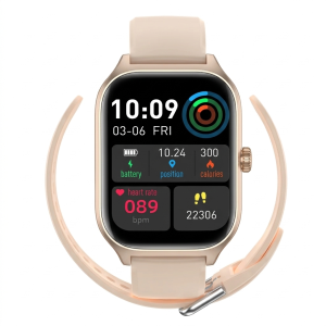 Reloj Inteligente Smart Watch Tactil Gt4 Ip67
